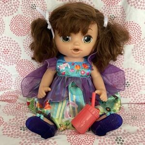 Baby Alive Girl Doll 2018 Sweet tears doll by Hasbro